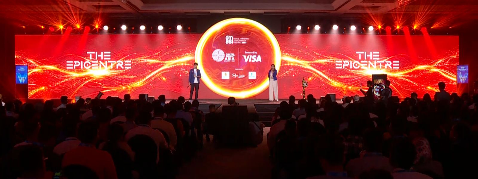Digital Summit Asia Sri Lanka 2026 කොළඹදී ඇරඹේ....